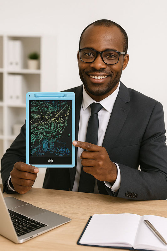 Ardoise électronique ultra pratique ™