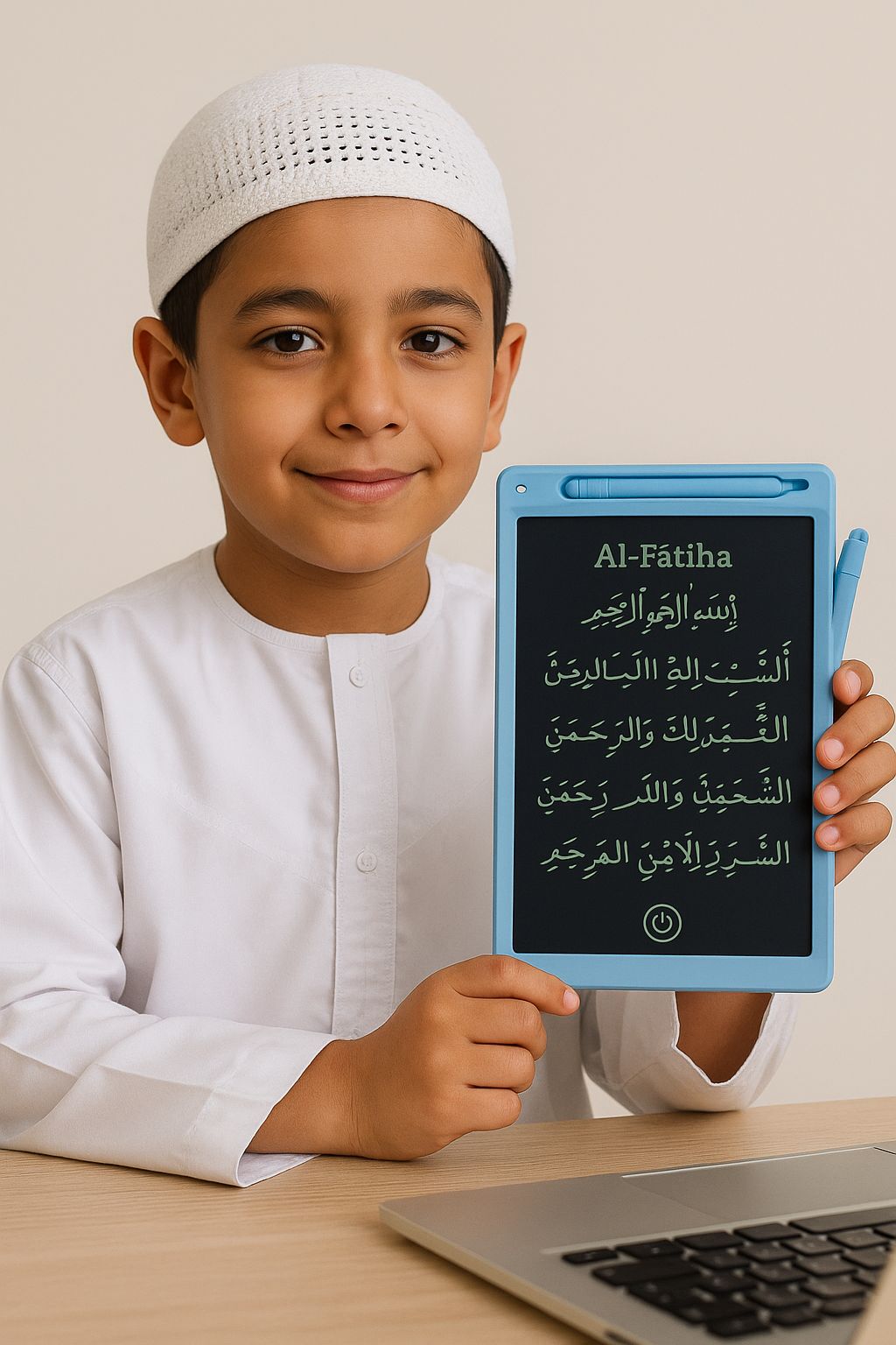 Ardoise électronique ultra pratique ™