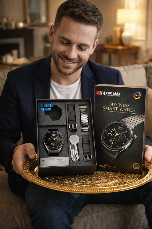 MONTRE H4 PRO MAX ™