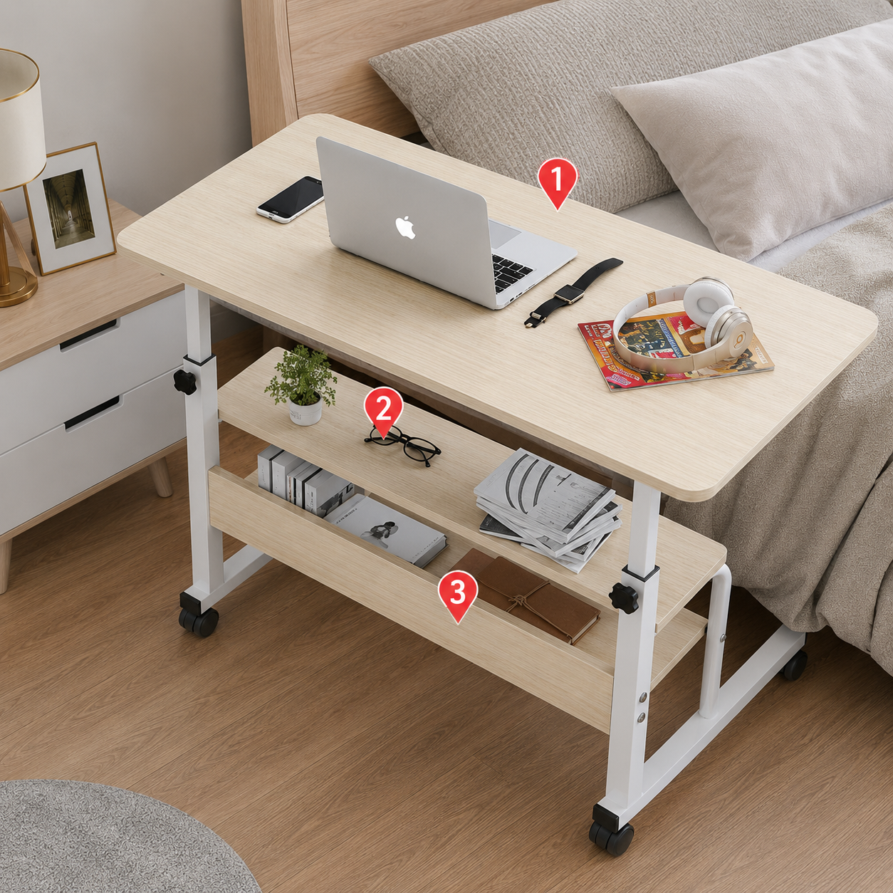 Table-pliable multifonction™