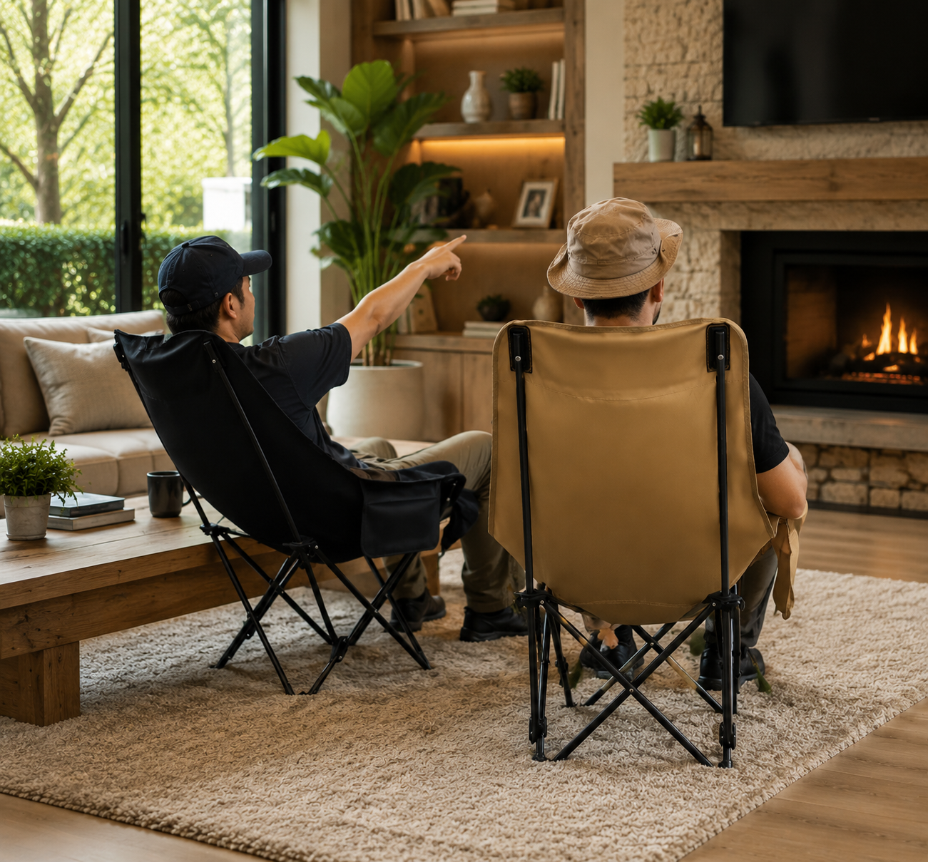 CHAISE PLIABLE ULTRA PRATIQUE™