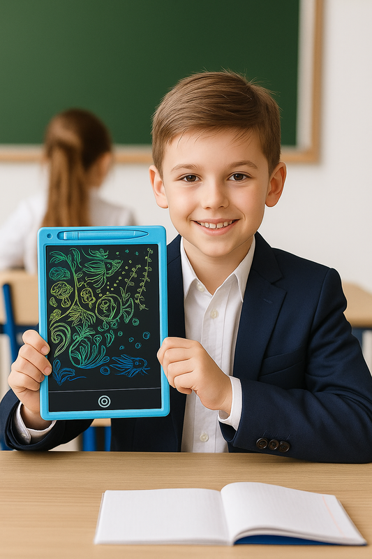 Ardoise électronique ultra pratique ™