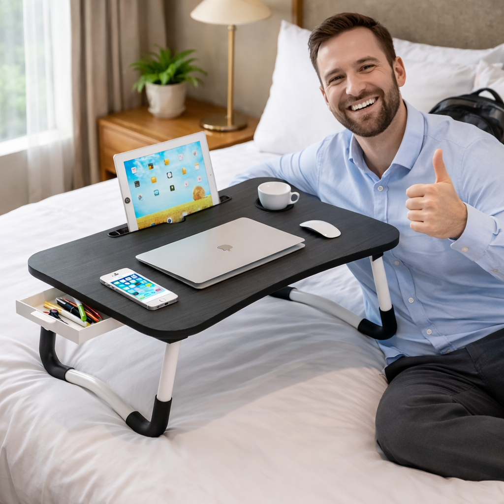 Table Pliable Multifonction™