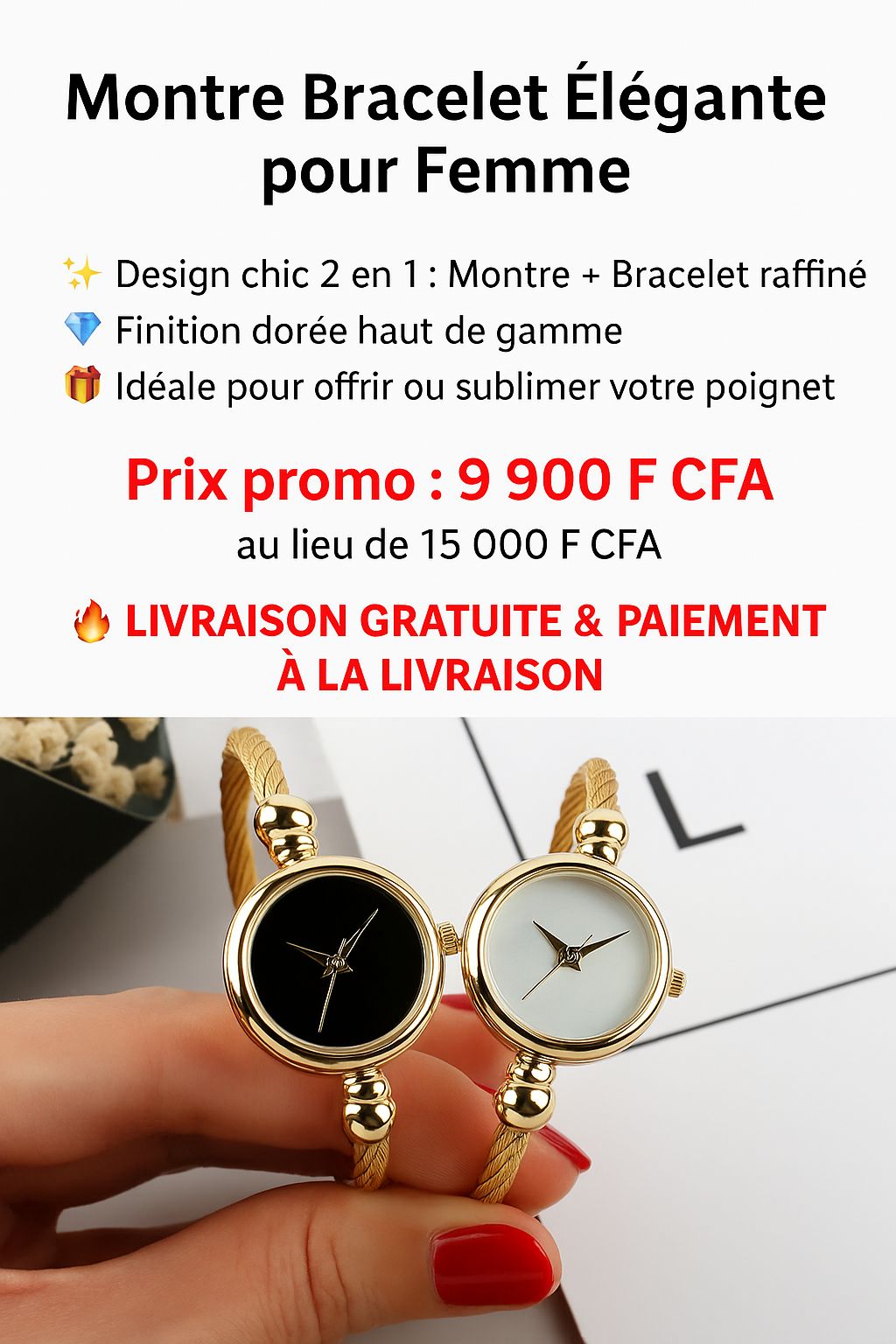 Montre bracelet ™