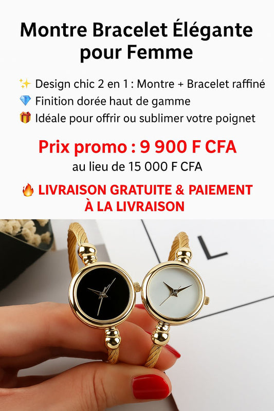 Montre bracelet ™