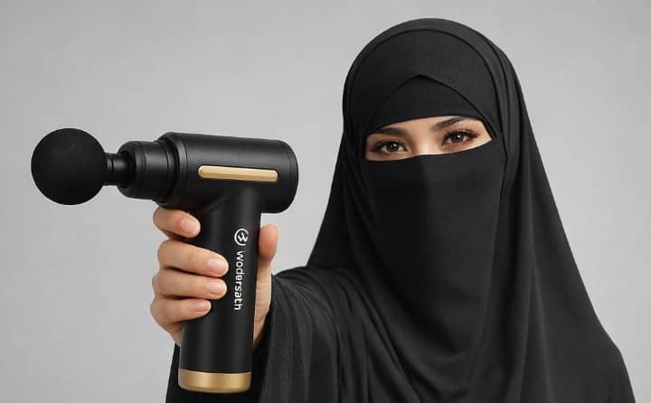 Pistolet de massage ultra-puissant ™