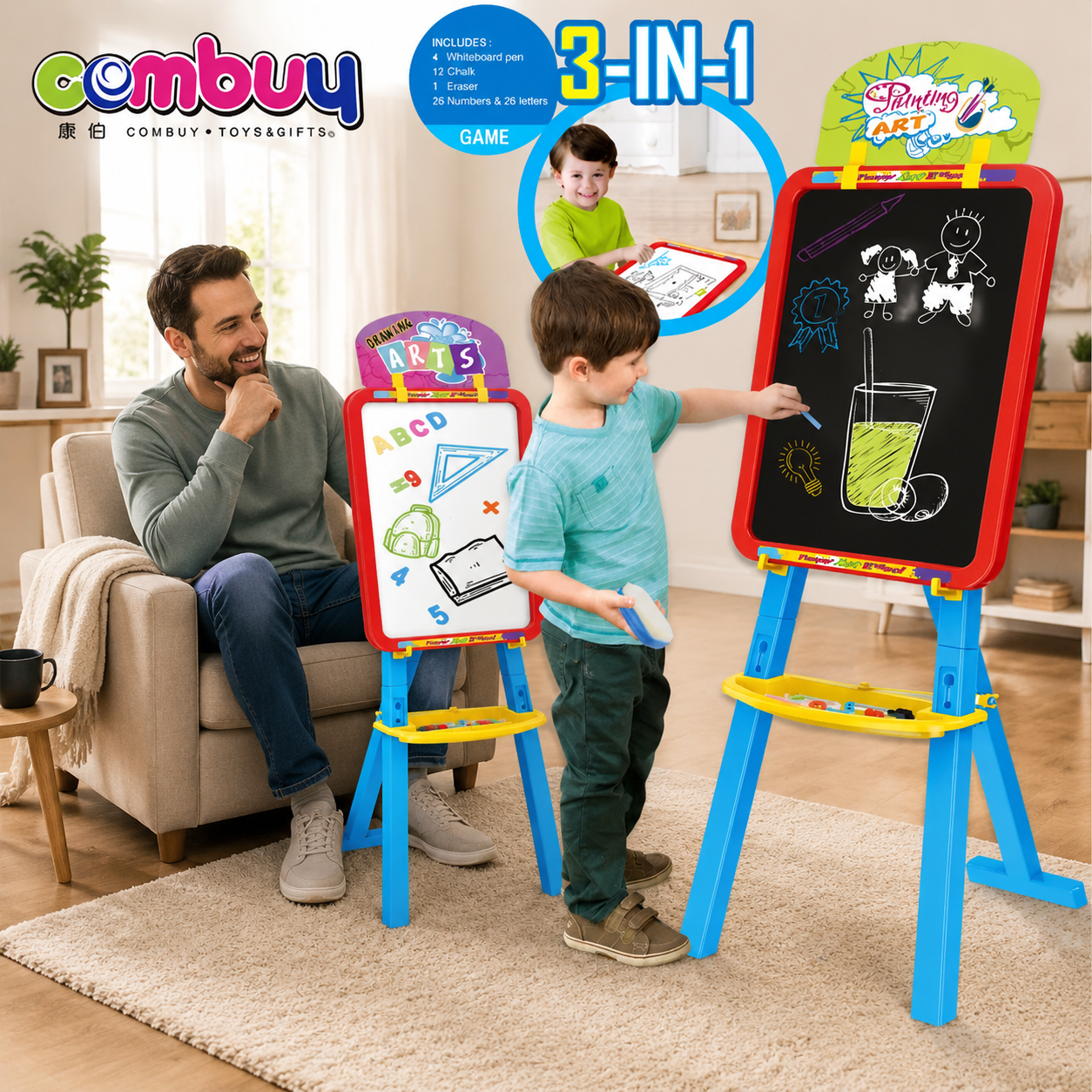 Tableau  éducatif™
